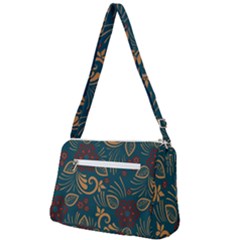 Front Pocket Crossbody Bag 