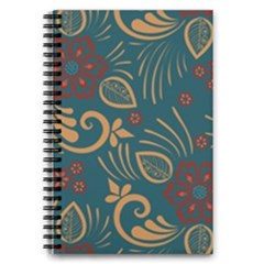 5.5  x 8.5  Notebook 