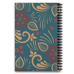 5.5  x 8.5  Notebook 