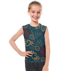 Kids  Mesh Tank Top 