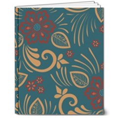 8  x 10  Hardcover Notebook 