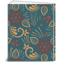 8  x 10  Softcover Notebook 