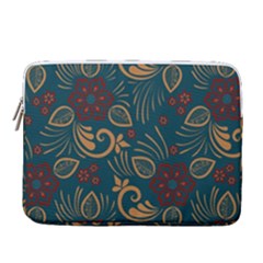 14  Vertical Laptop Sleeve Case With Pocket 