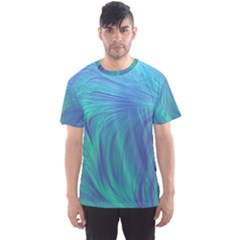 Men s Sport Mesh T-Shirt Front