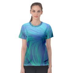 Women s Sport Mesh T-Shirt 