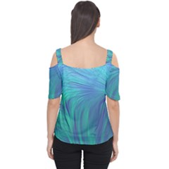 Cutout Shoulder T-Shirt 