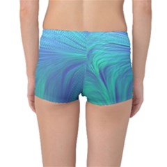 Boyleg Bikini Bottoms Back