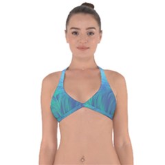 Halter Neck Bikini Top 