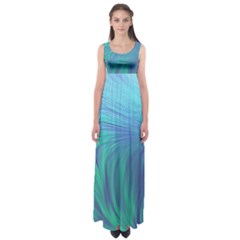 Empire Waist Maxi Dress 