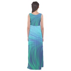 Empire Waist Maxi Dress 