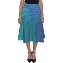 Perfect Length Midi Skirt 