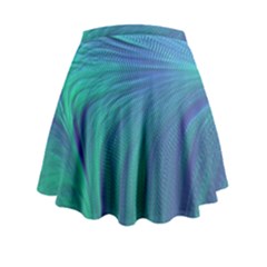 Mini Flare Skirt 