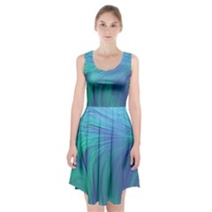 Racerback Midi Dress 