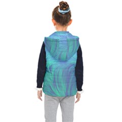 Kids  Hooded Puffer Vest 