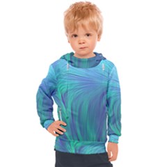 Kids  Hooded Pullover 