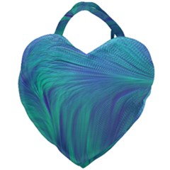 Giant Heart Shaped Tote 