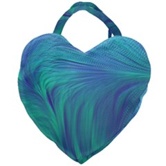 Giant Heart Shaped Tote 