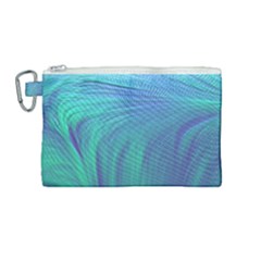 Canvas Cosmetic Bag (Medium) 