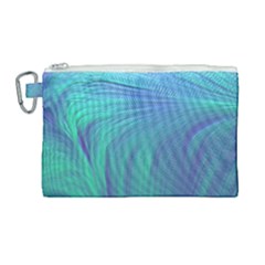 Canvas Cosmetic Bag (Large) 