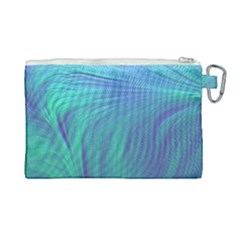 Canvas Cosmetic Bag (Large) 