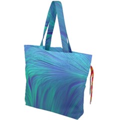 Drawstring Tote Bag 