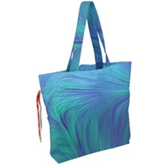 Drawstring Tote Bag 