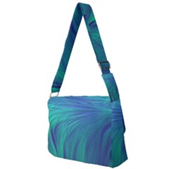 Full Print Messenger Bag (S) 