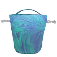 Drawstring Bucket Bag 