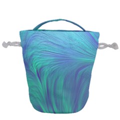 Drawstring Bucket Bag 