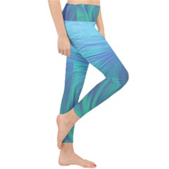 Lightweight Velour Classic Yoga Leggings 