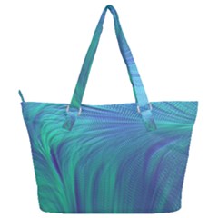 Full Print Shoulder Bag 