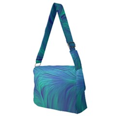 Full Print Messenger Bag (M) 