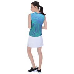 Women s Sleeveless Sports Top 