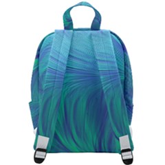 Zip Up Backpack 