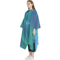 Women s Hooded Rain Ponchos 