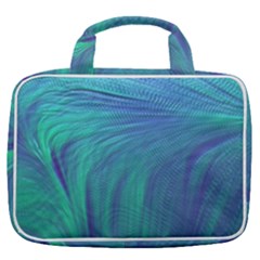 Travel Toiletry Bag With Hanging Hook 