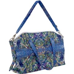 Canvas Crossbody Bag 