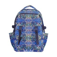 Carry-on Double Buckle Travel Backpack 