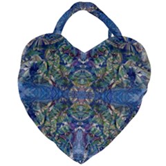 Giant Heart Shaped Tote 