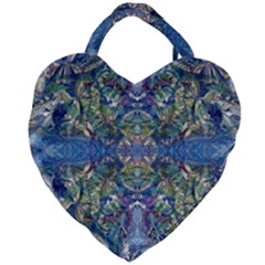 Giant Heart Shaped Tote 