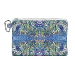 Canvas Cosmetic Bag (Large) 