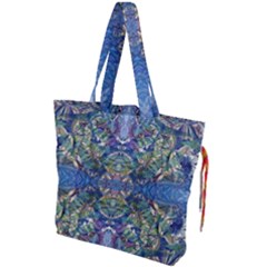 Drawstring Tote Bag 