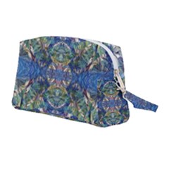 Wristlet Pouch Bag (Medium) 