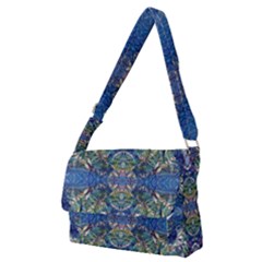 Full Print Messenger Bag (M) 