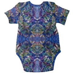 Baby Short Sleeve Bodysuit 