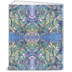 8  x 10  Hardcover Notebook 