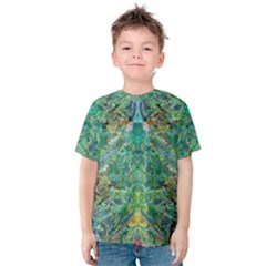 Kids  Cotton T-Shirt 