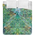 Duvet Cover Double Side (California King Size) 