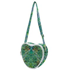 Heart Shoulder Bag 