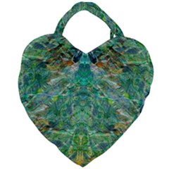 Giant Heart Shaped Tote 